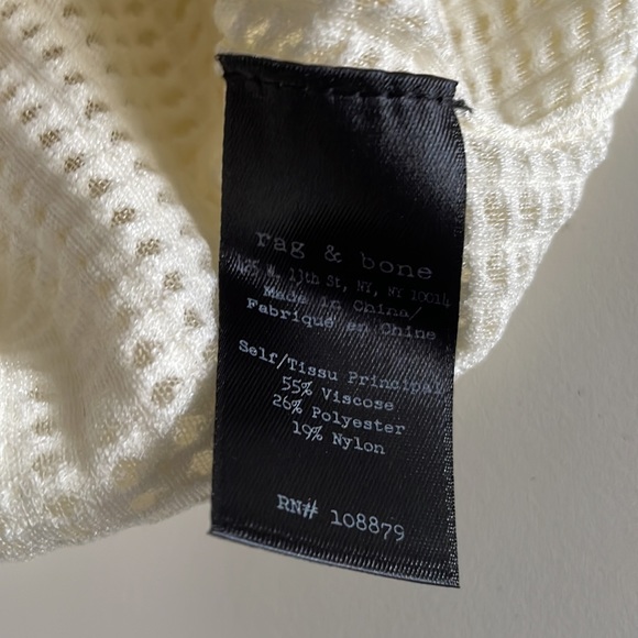 Rag and Bone sweater xs - Picture 3 of 3